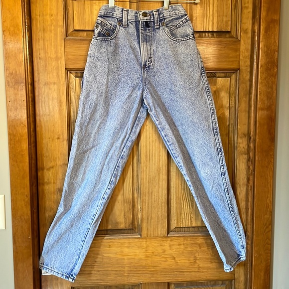Vintage Zena Jeans - Picture 1 of 6